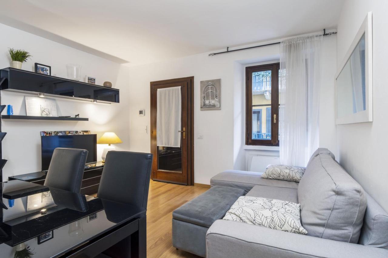 Cozy & Comfy Apt In Navigli Area Milano Eksteriør billede