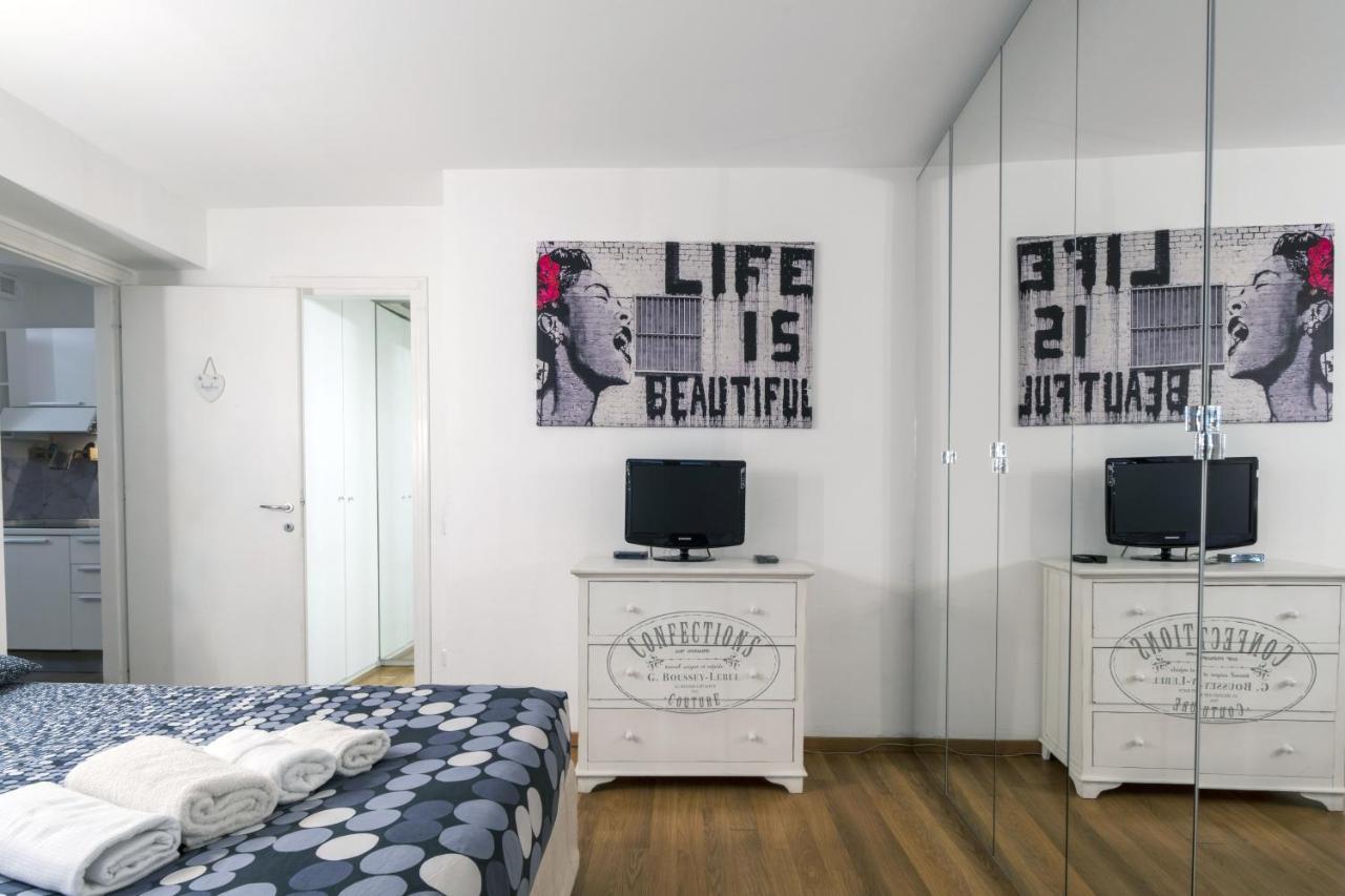Cozy & Comfy Apt In Navigli Area Milano Eksteriør billede